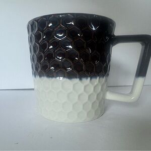 Starbucks 2017 Siren Scales blue Anniversary Collection Ceramic Mug, 12 Oz.